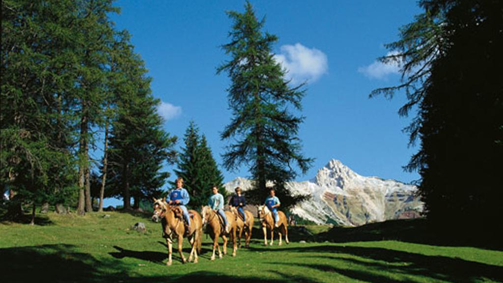 Panorama Vital Hotel Rimmele Tirolo Esterno foto