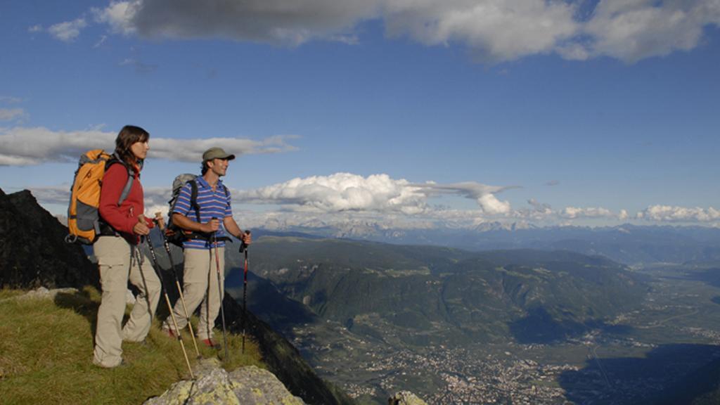 Panorama Vital Hotel Rimmele Tirolo Esterno foto