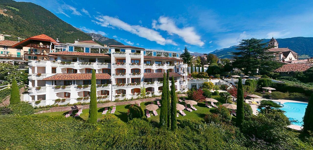 Panorama Vital Hotel Rimmele Tirolo Esterno foto