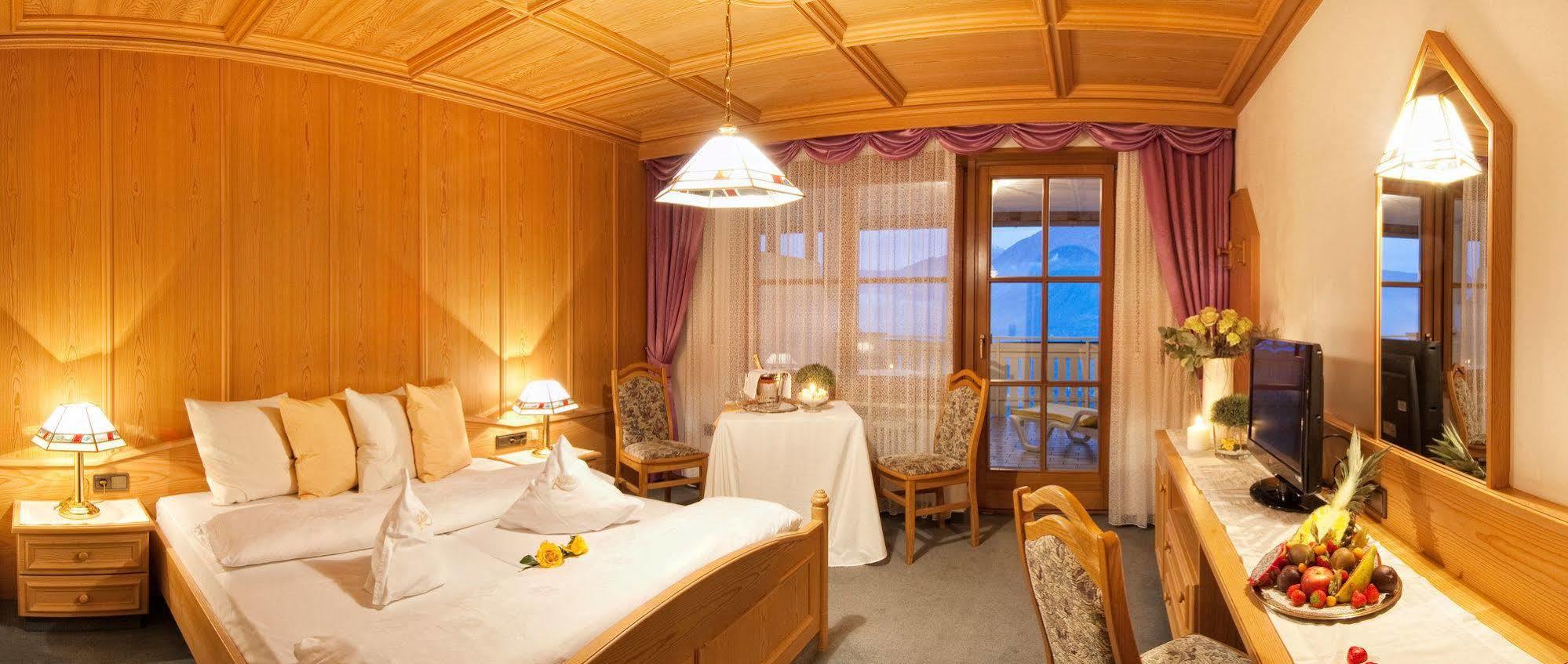Panorama Vital Hotel Rimmele Tirolo Esterno foto
