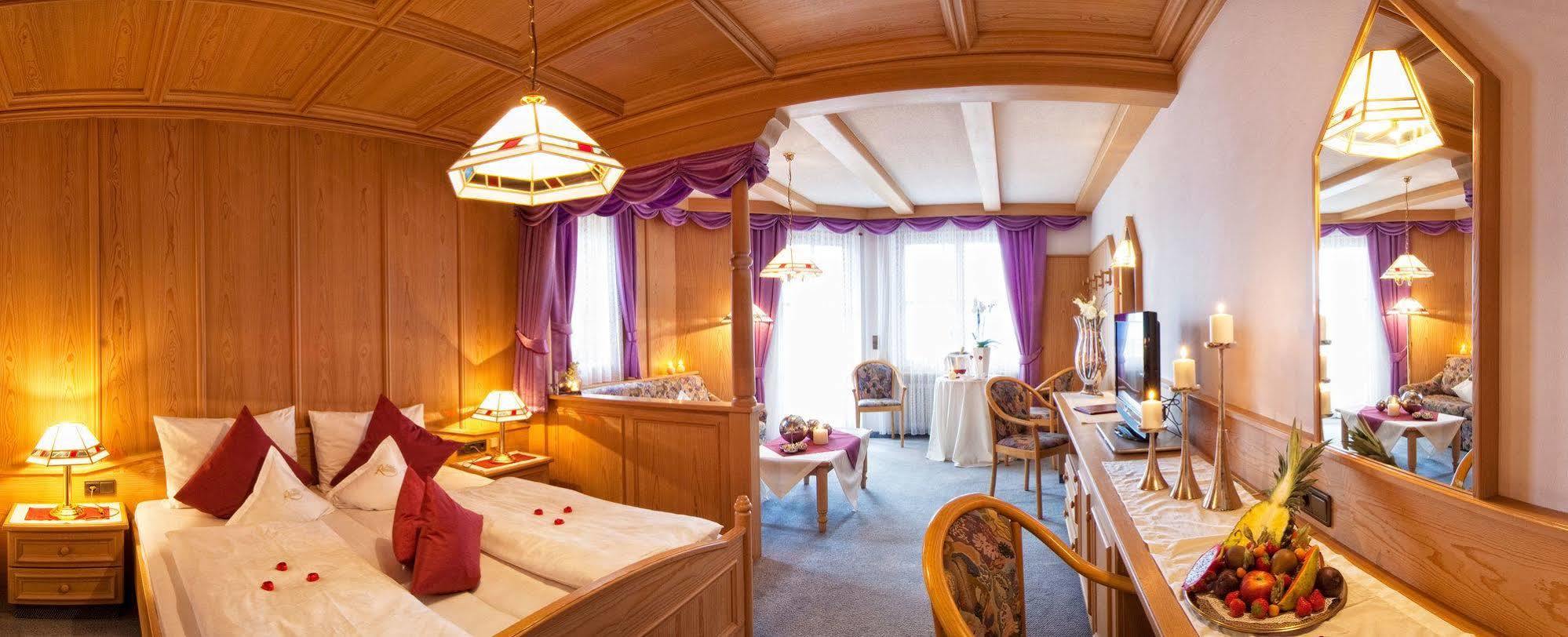 Panorama Vital Hotel Rimmele Tirolo Esterno foto
