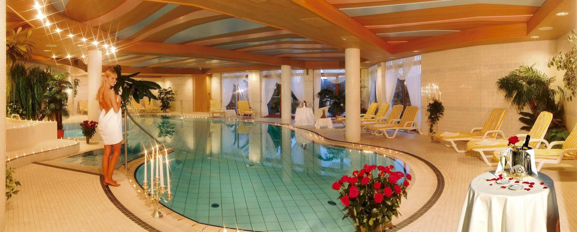 Panorama Vital Hotel Rimmele Tirolo Esterno foto